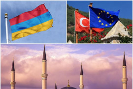 Ermenistan ve 4 diğer ülke, Türkiye'ye karşı AB'nin yaptırım kararına katıldı