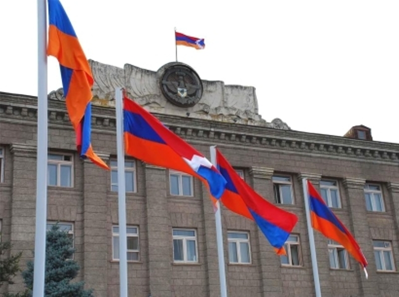 Karabağ Cumhurbaşkanlığı seçimleirnin ön sonuçları