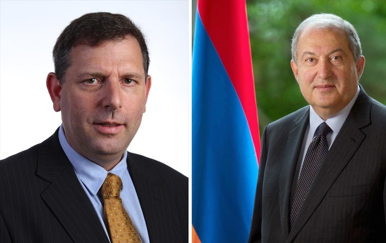 Ermenistan ve İsrail uzmanları koronavirüs konulu telekonferans gerçekleştirecek