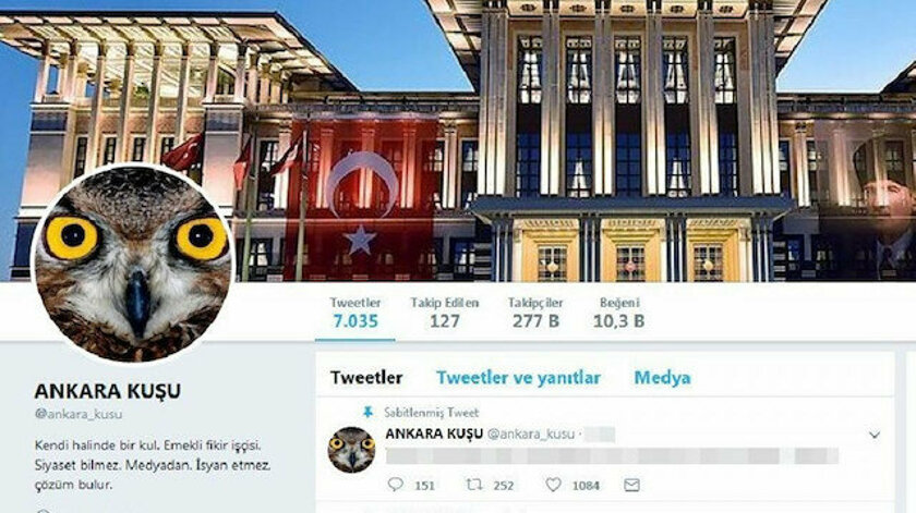 Թուրքիայում Twitter-ի աստղ «Անկարայի թռչունին» ձերբակալել են
