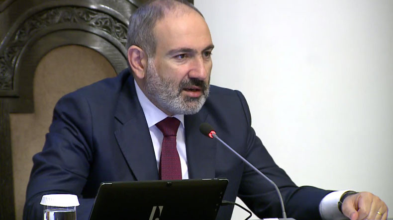 Ermenistan Başbakanı, Artsakh'ta yapılan seçimlerden dolayı halkı tebrik etti
