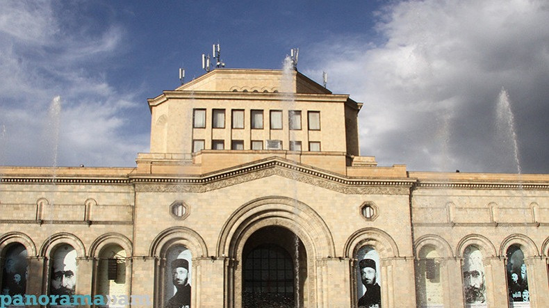 Ermenistan’ın Tarih Müzesi, Rusya ve BDT'deki 10 en iyi müzeler listesinde