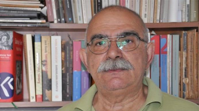 Ermeni yazar Masis Kürkçügil ve eşi, koronavirüs şüphesiyle hastaneye kaldırıldı