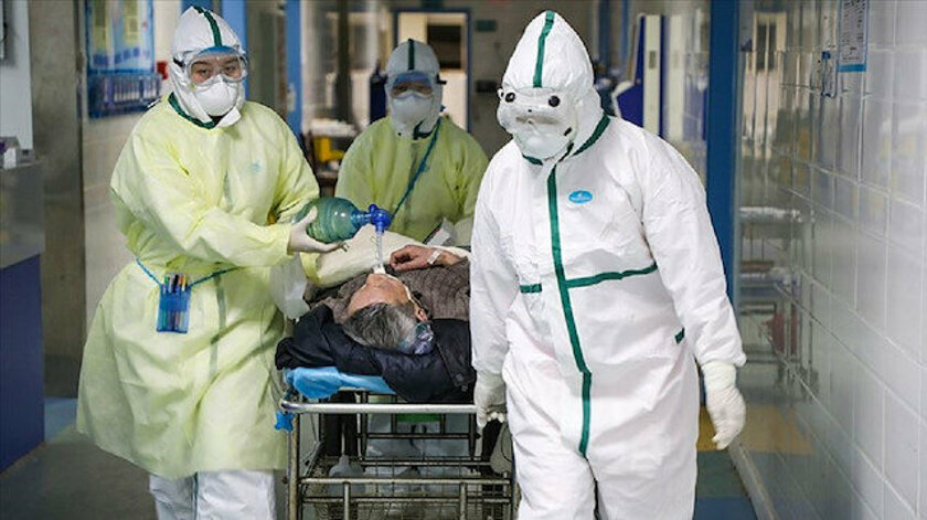 Dünyada koronavirüs bilançosu: Ölenlerin sayısı 69 bin 498’e yükseldi