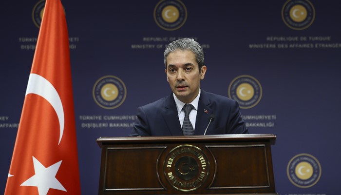 Թուրքիայի արտգործնախարարությունն արձագանքել է Հունաստանի վարչապետի նամակին