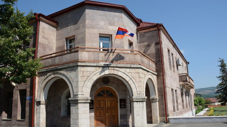Artsakh (Karabağ) Dışişleri Bakanlığı, Azerbaycan tarafının ateşkes ihlalerini kınadı