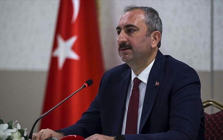 Թուրք նախարարը խոսել է երկրի քրեակատարողական հիմնարկների համաճարակային վիճակի մասին