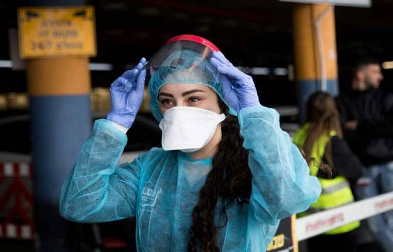 Ermenistan’da bir günde koronavirüs vaka sayısı sadece 20 kişiyle arttı ve 25 kişi iyileşerek taburcu edildi