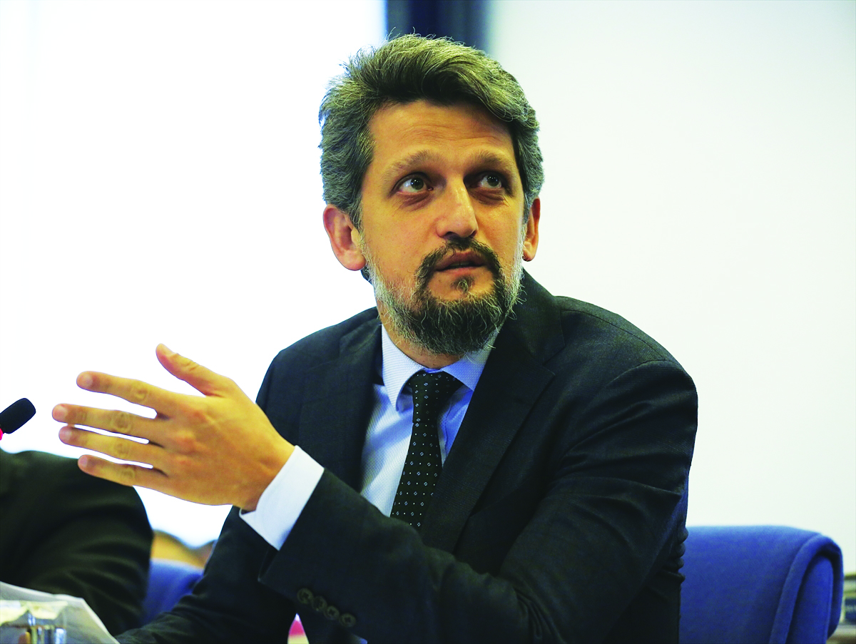 Garo Paylan: Diyarbakır'da 27 günde neden sadece 500 test yapıldı?