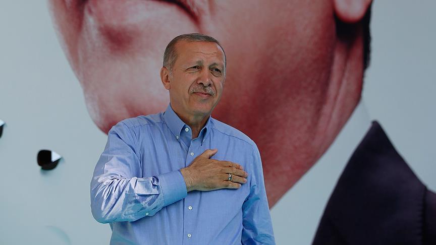 Эрдоган предложил помощь Армении в борьбе с коронавирусом