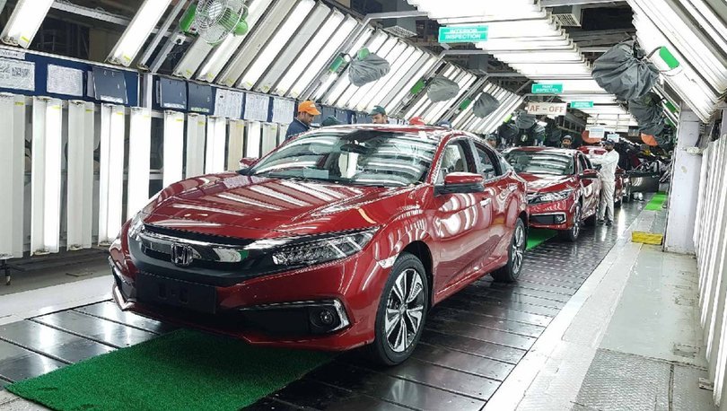 «Honda»-ն Թուրքիայում նախատեսում է վերսկսկել աշխատանքներն ապրիլի 20-ից