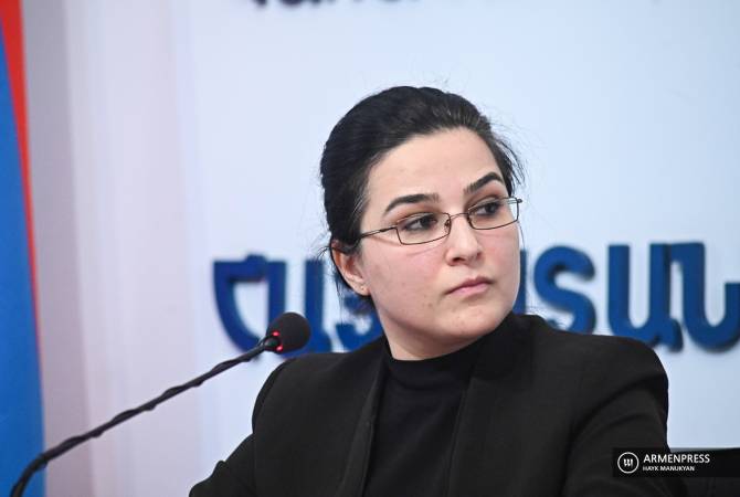 Такого вопроса нет: пресс-секретарь МИД Армении о слухах о поддержке Турцией Армении