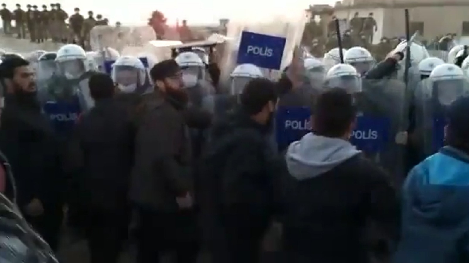 Թուրք ոստիկաններն ակտիվ գործողություններ են սկսել Իդլիբում