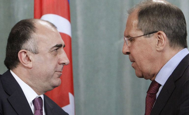 Лавров и Мамедъяров обсудили Карабах