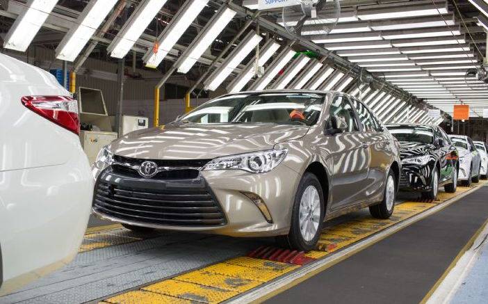 «Toyota»-ն Թուրքիայում արտադրական գործընթացի վերսկսումը նորից հետաձգել է