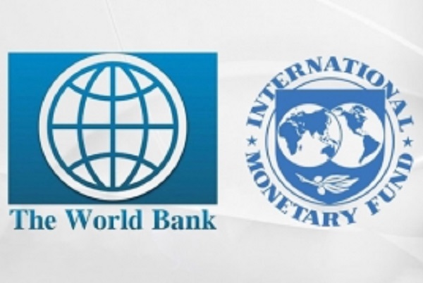 Uluslararası Para Fonu Ermenistan ekonomisinde küçülme Dünya Bankası ise büyüme tahmin etti