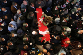 Турция подтвердила смерть своего солдата