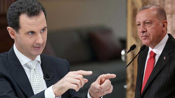 Асад: «Турция не прекращает посягательств на сирийский суверенитет»