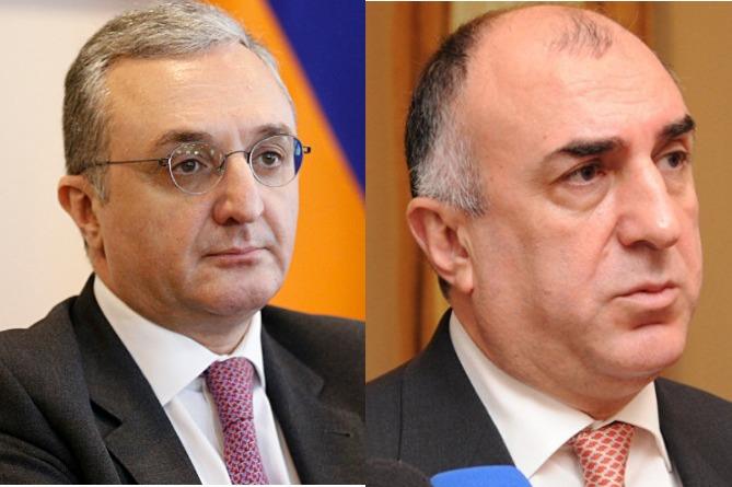 Ermenistan ve Azerbaycan Dışişleri Bakanları arasında video konferans toplantısı gerçekleştirilecek