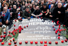 24 Nisan Ermeni Soykırımını anma etkinlikleri bu yıl on-line gerçekleştirilecek