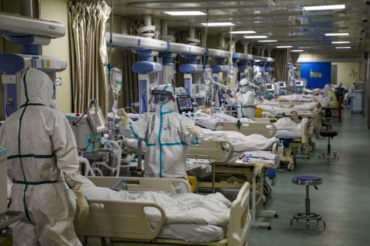 Թուրքիան 84 տոննա բժշկական պաշտպանիչ սարքավորում կուղարկի Մեծ Բրիտանիա