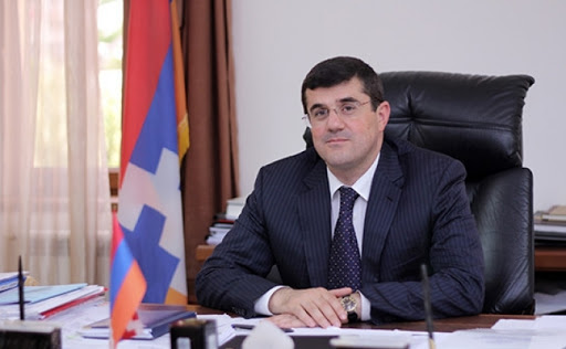 Karabağ Cumhurbaşkanı: Bakü tarafından şiddet yada tehdit olursa orantısız karşılık vermeye hazırız