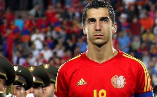 Henrikh Mkhitaryan konusunda Roma ve Arsenal anlaştı