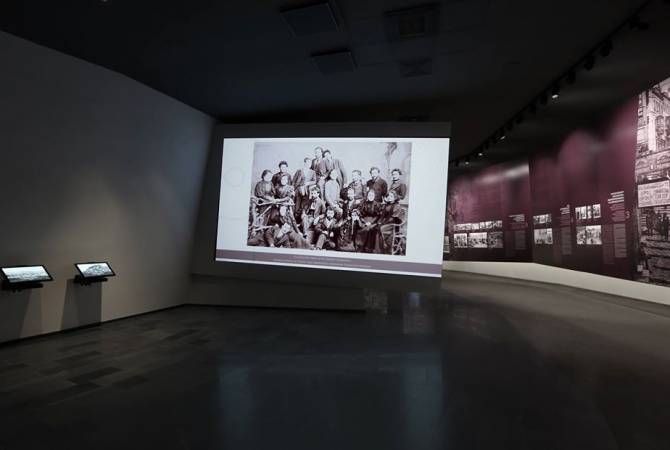 Ermeni Soykırımı Müzesi 24 Nisan’a doğru yeni online sergi düzenliyor
