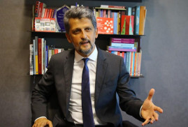 Garo Paylan: Ermeni Soykırımı'nın gerçek bir yüzleşmenin yeri Türkiye parlamentosudur