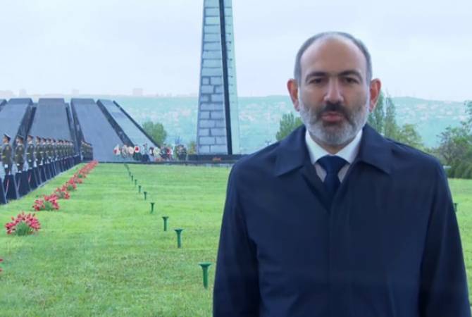 Пашинян: «Последствия Геноцида не устранены, Турция до сих пор не раскаялась за свои преступления»