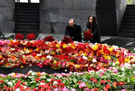 Ermenistan Meclis Başkanı: "Türkiye'nin, Ermeni Soykırımı'nı tanımasından başka bir seçeneği yoktur"