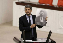 Garo Paylan'dan Ermeni Soykırımı'nın araştırılması için Meclis'e önerge