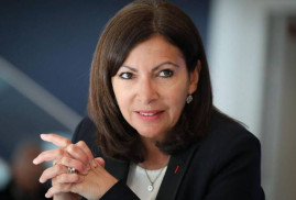 Anne Hidalgo'dan, Ermnei Soykırımı açıklaması: "Tarihi gerçekler uğruna mücadele borcumuz var"