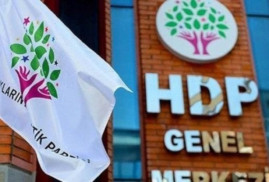 HDP: Ermeni soykırımının utancıyla yüzleşiyoruz