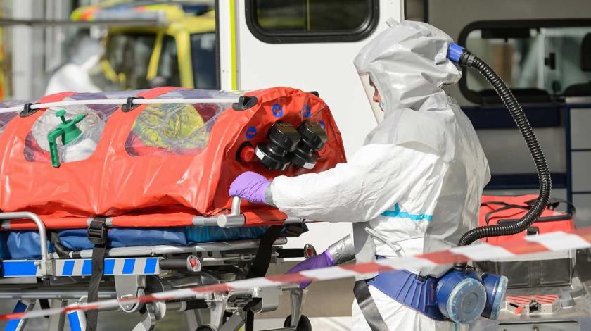 В Турции за сутки из-за коронавируса скончались 99 человек