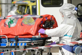 В Турции за сутки из-за коронавируса скончались 99 человек