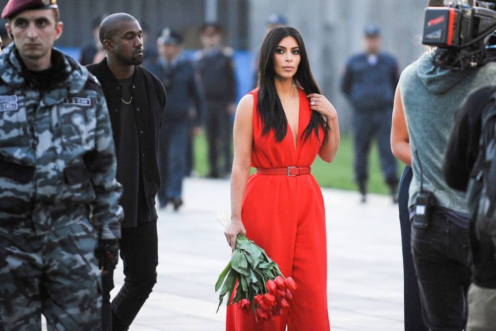 Kim Kardashian'ın Ermeni Soykırımı paylaşımları Türkiye'de tepkilere neden oldu