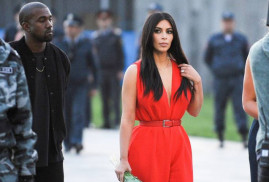 Kim Kardashian'ın Ermeni Soykırımı paylaşımları Türkiye'de tepkilere neden oldu