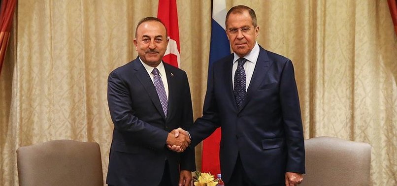 Ռուսաստանի ու Թուրքիայի արտգործնախարարները հեռախոսազրույց են ունեցել