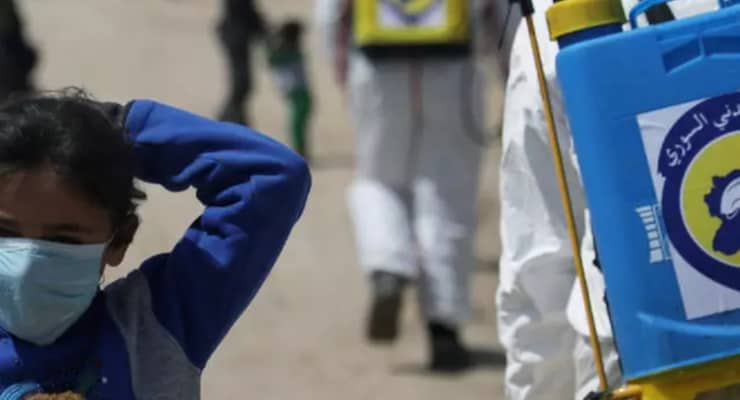Rapor: Korunmasız ülkelere yardım gitmezse koronavirüs 1 milyar kişiye bulaşabilir