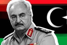 Турция осудила заявление Хафтара о переходе управления страной к армии
