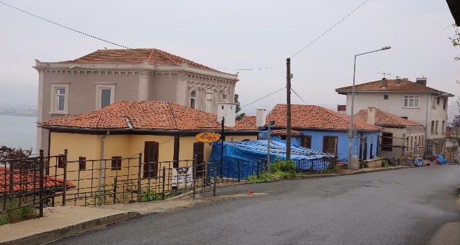 В Турции отреставрированы построенные армянскими архитекторами дома