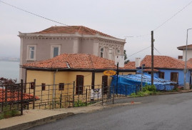 В Турции отреставрированы построенные армянскими архитекторами дома