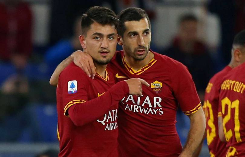 Mkitaryan’ı takımda tutmak için Roma Arsenal’a Türk futbolcusunu ve üstelik 10 miliyon euro vermeye hazır