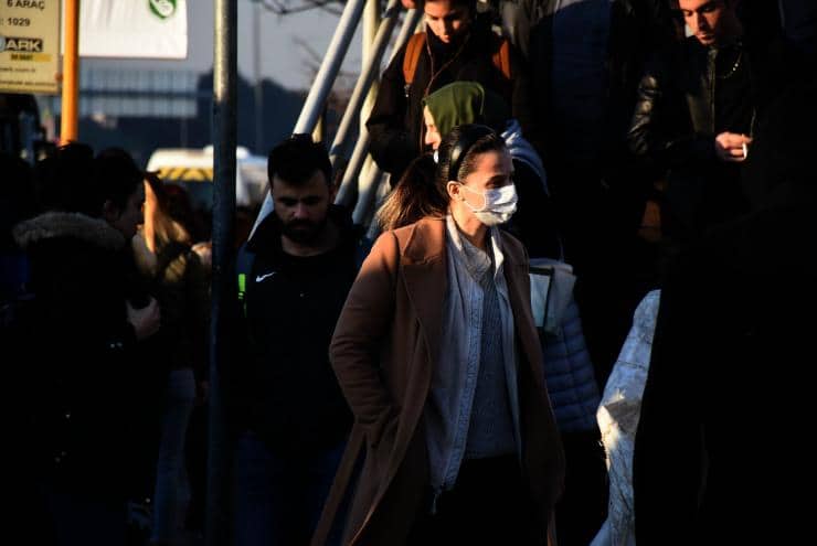 Թուրքիայում հազարավոր քաղաքացիներ դատական և վարչական պատասխանատվության են ենթարկել