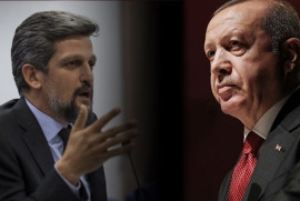 Каро Пайлан жестко раскритиковал Эрдогана за скандальное высказывание
