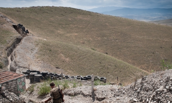 Ermenistan, sınır hattında modern video izleme cihazları yerleştirdi