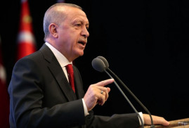Эрдоган вспомнил про армянское лобби
