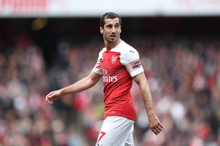 Arsenal Henrikh Mkhitaryan’ı satmaya niyetli