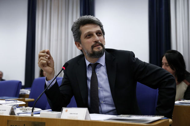 Garo Paylan'dan üç dinin temsilciliklerini karalayan haberle ilgili soru önergesi